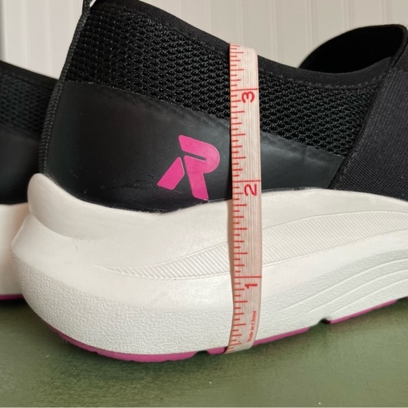 Rieker R-Evolution AYLA Flyknit Mary Jane Comfort Shoes #42102 - Picture 8 of 13